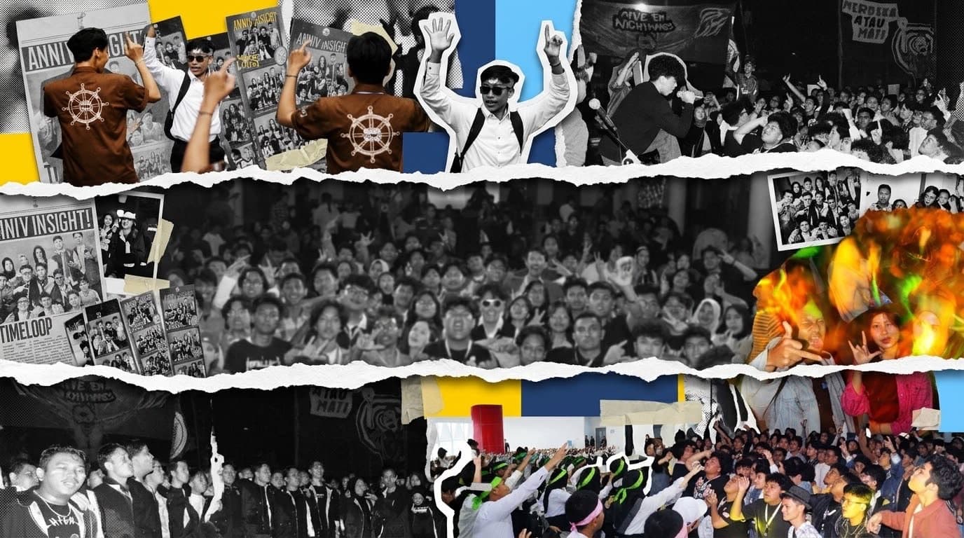 Dokumentasi kegiatan HIMA IF